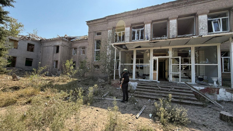 5 загиблих, 8 поранених, понад 100 руйнувань: Донеччина потерпає від російського терору