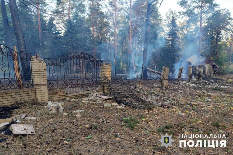 В Удачному пошкоджено об’єкт критичної інфраструктури, у Покровську та Мирнограді - будинки