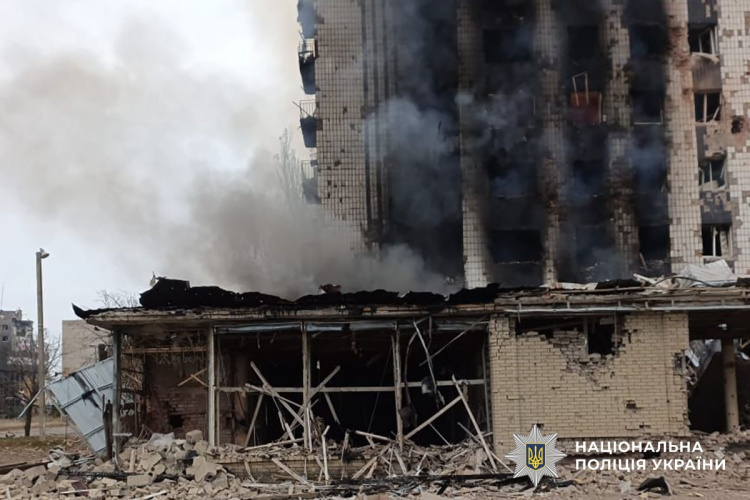 Двоє цивільних загинули і троє поранені внаслідок обстрілів Донеччини за минулу добу