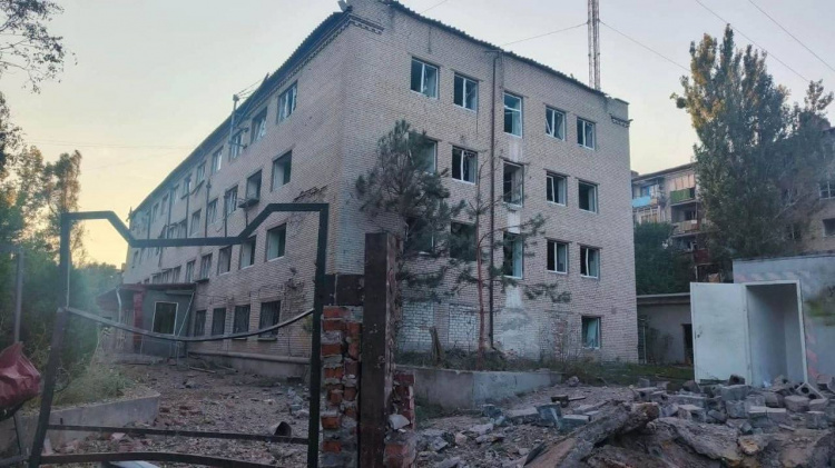 Обстріли Донеччини 7 вересня забрали життя двох людей, ще 10 зазнали поранень