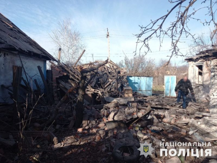 За добу окупанти здійснили 17 вогневих атак на Донеччину