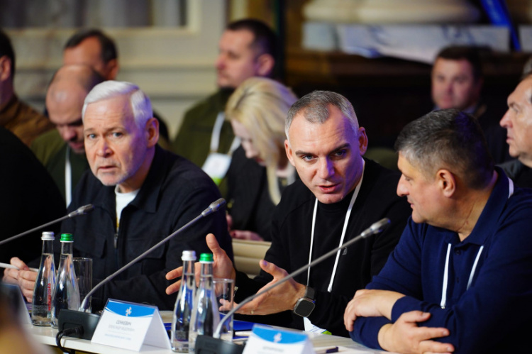 Ігор Мороз взяв участь у Конгресі місцевих і регіональних влад при Президентові України