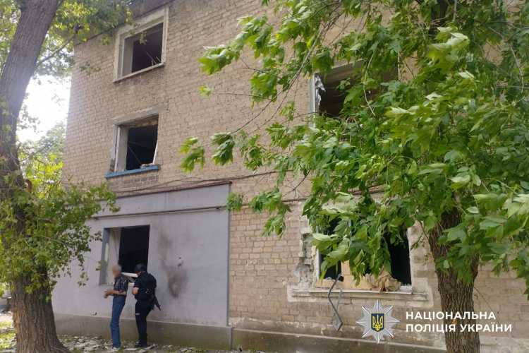 Одна людина загинула, п’ятеро зазнали поранень внаслідок російських атак на Донеччині
