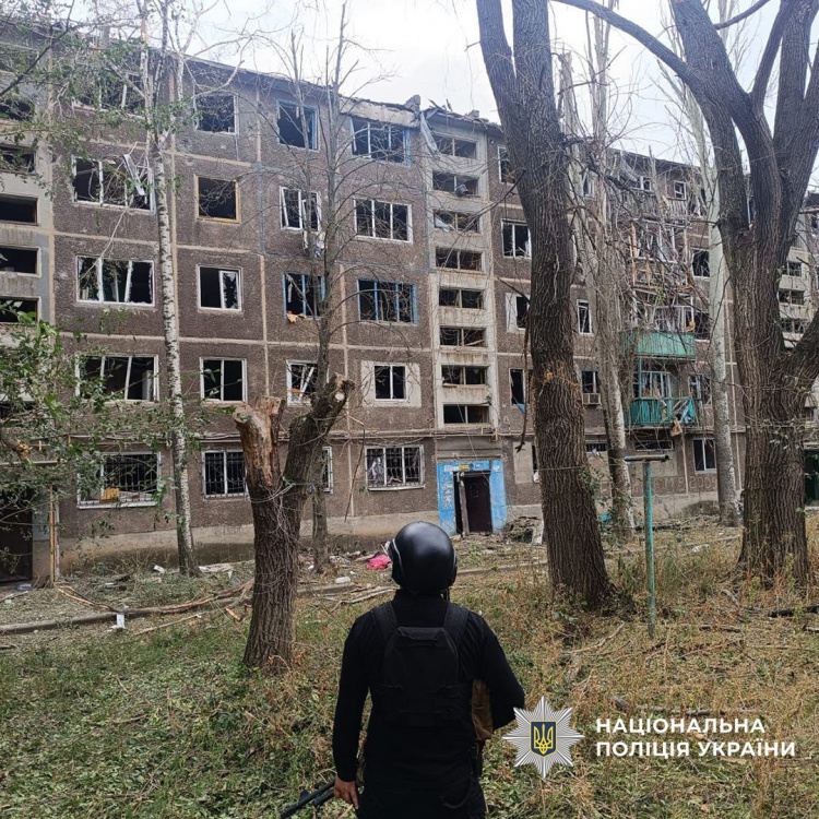 4 загиблих та поранений: про обстріли Донеччини 5 вересня повідомили в поліції