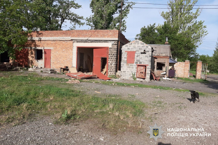 Через російські обстріли на Донеччині поранені 8 цивільних