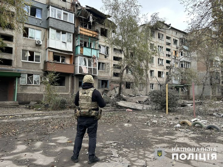  наслідки обстрілів Донеччини за минулу добу