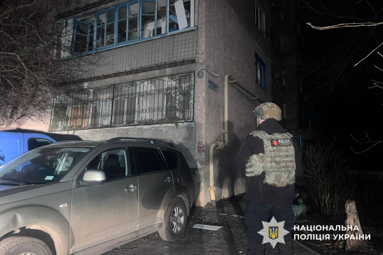 Унаслідок ворожих обстрілів на Донеччині постраждала одна людина