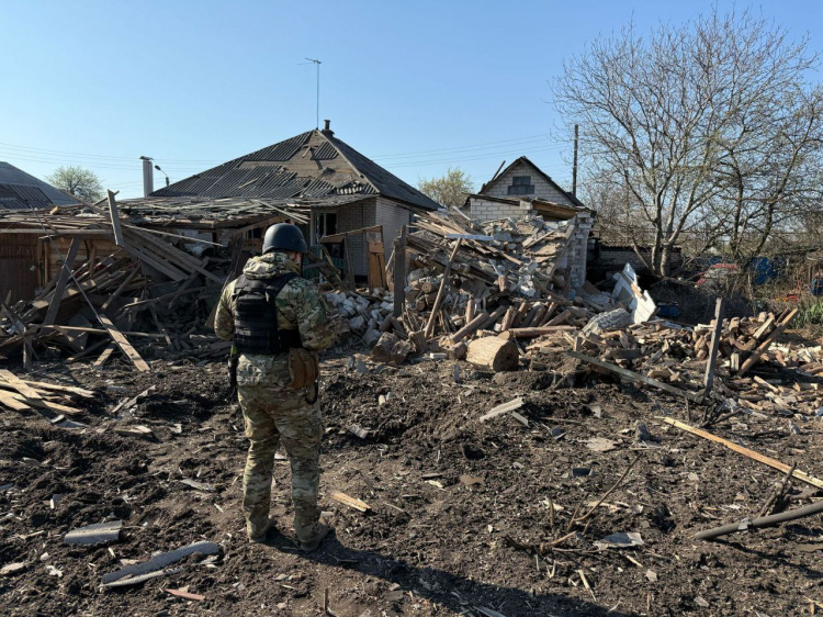 П’ять поранених за добу: поліція Донеччини задокументувала воєнні злочини росії