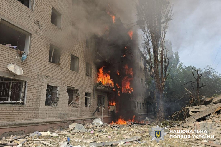 Одна людина загинула, 21 поранена внаслідок російських атак на Донеччині