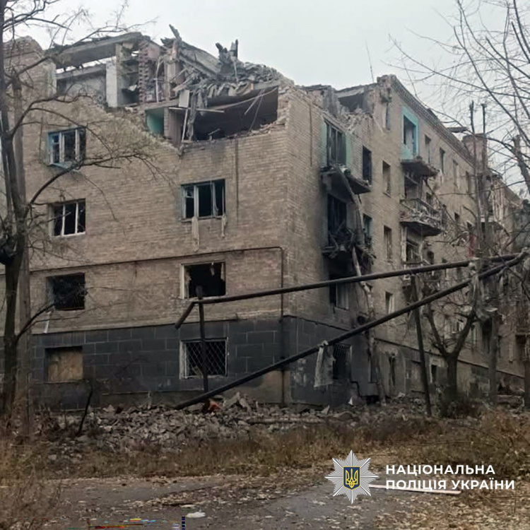 Обстріл Донеччини 13 жовтня: 2 людини загинули, ще 5 поранені