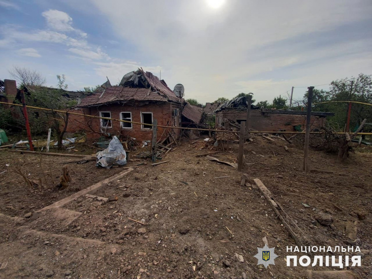 Ворог атакував 7 населених пунктів Донеччини: троє людей загинуло, п’ятеро травмовані