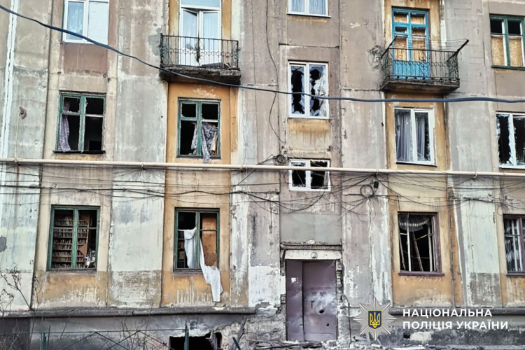 За добу росіяни обстріляли 20 населених пунктів Донеччини: вбили людину, шестеро цивільних поранені