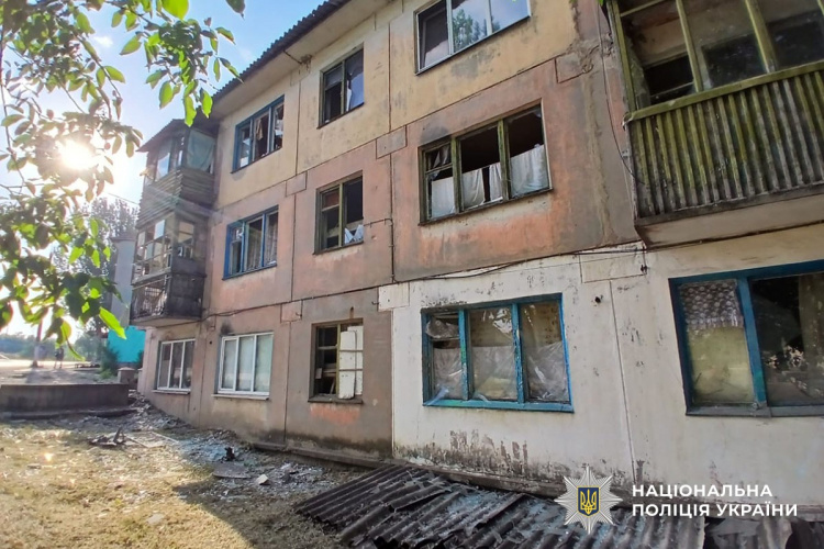 На Донеччині внаслідок ворожих обстрілів загинула людина, ще шість, зокрема дитина, поранені