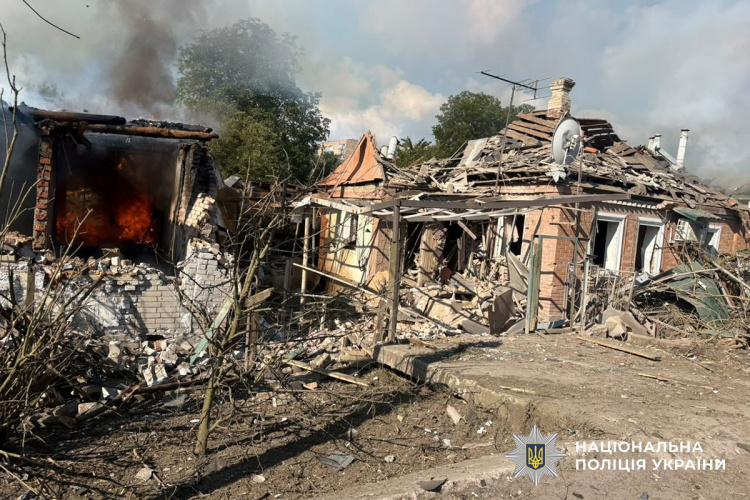 На Донеччині росіяни вбили одного та поранили шістьох цивільних протягом 17 вересня