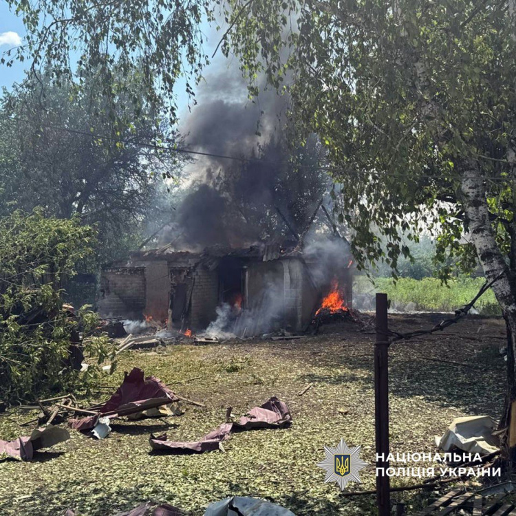 5 загиблих та 12 поранених через російські обстріли Донеччини 3 липня