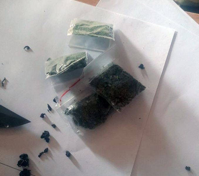 Поліцейські Покровського РУП за добу виявили сімох любителів наркотиків