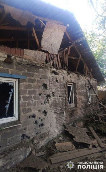 Армія рф за добу завдала 14 ударів по цивільному населенню Донеччини