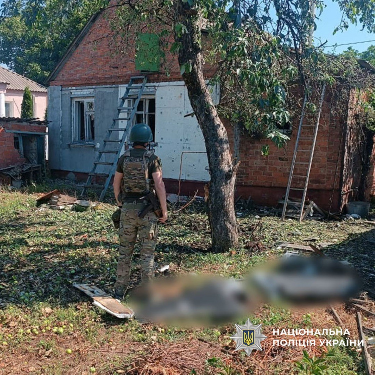 Через обстріли 8 липня на Донеччині загинули четверо цивільних, поранені семеро