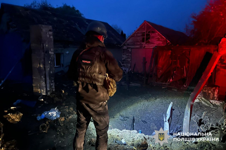 За добу окупанти обстріляли 7 населених пунктів Донеччини: вбили 5 цивільних, ще 12 поранили