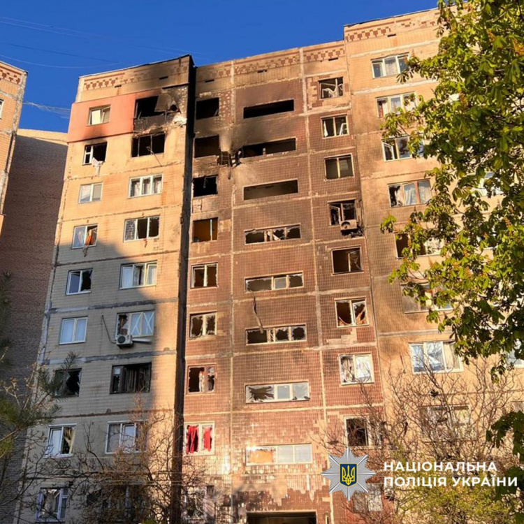 Дві людини загинули, ще три постраждали від російських атак на Донеччині 28 квітня