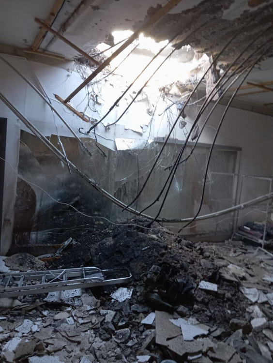 29 травня російські обстріли вбили одну людину на Донеччині і шістьох поранили