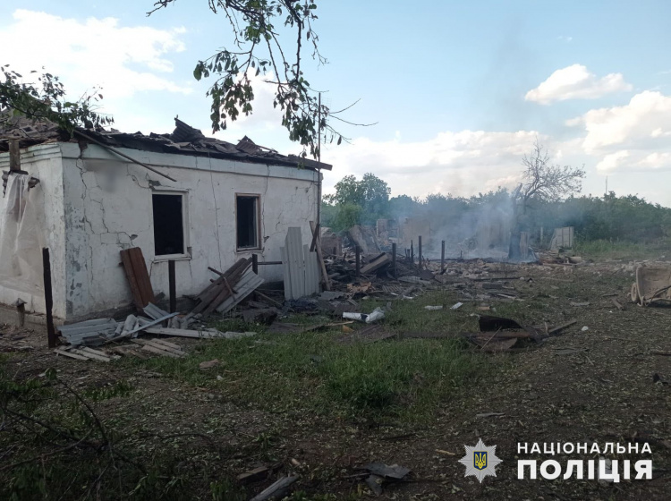 У Новогродівській ТГ росіяни вбили людину: наслідки обстрілів Донеччини за минулу добу