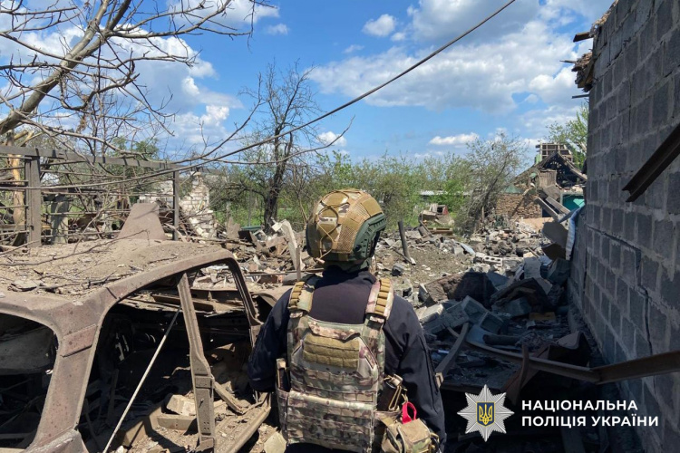Одна людина загинула, четверо зазнали поранень на Донеччині внаслідок обстрілів 12 травня