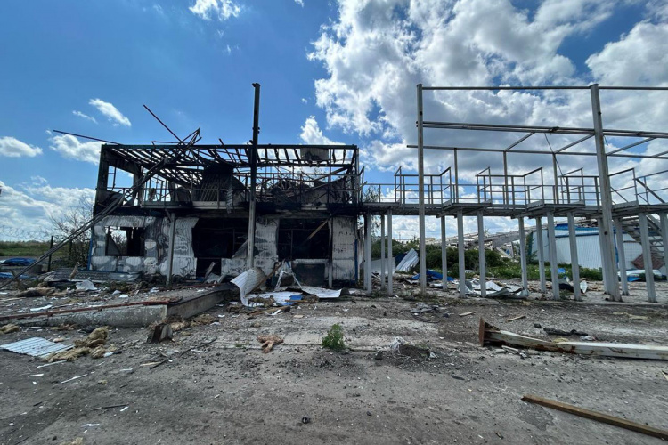 15 травня окупанти обстріляли 20 населених пунктів Донеччини, вбили 1 та поранили 6 цивільних