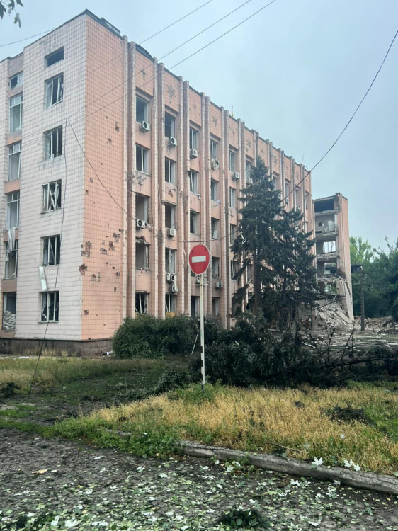 2 загиблих і 5 поранених на Донеччині: поліція інформує про воєнні злочини рф за 3 серпня
