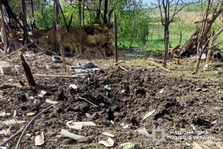 Одна людина загинула, четверо дістали поранення внаслідок російських атак на Донеччині