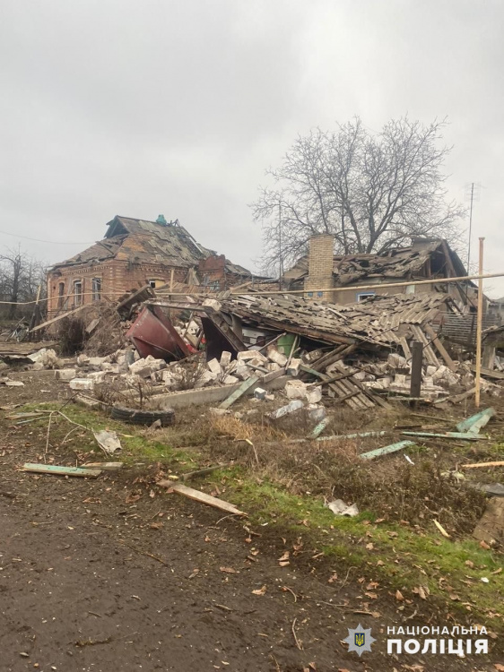 На Донеччині росіяни вбили мирну людину, поранили 10