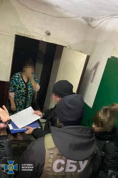 СБУ затримала мешканку Новогродівки, яка передавала ворогу розвіддані про ЗСУ