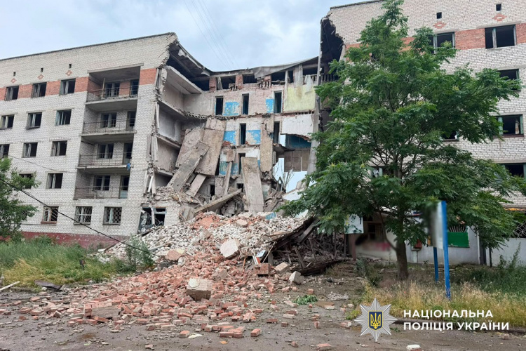 Одна людина загинула, 13 зазнали поранень на Донеччині внаслідок російський обстрілів