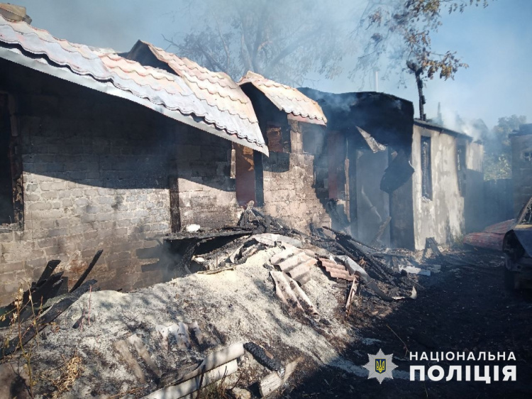  троє людей загинули, вісім зазнали поранень