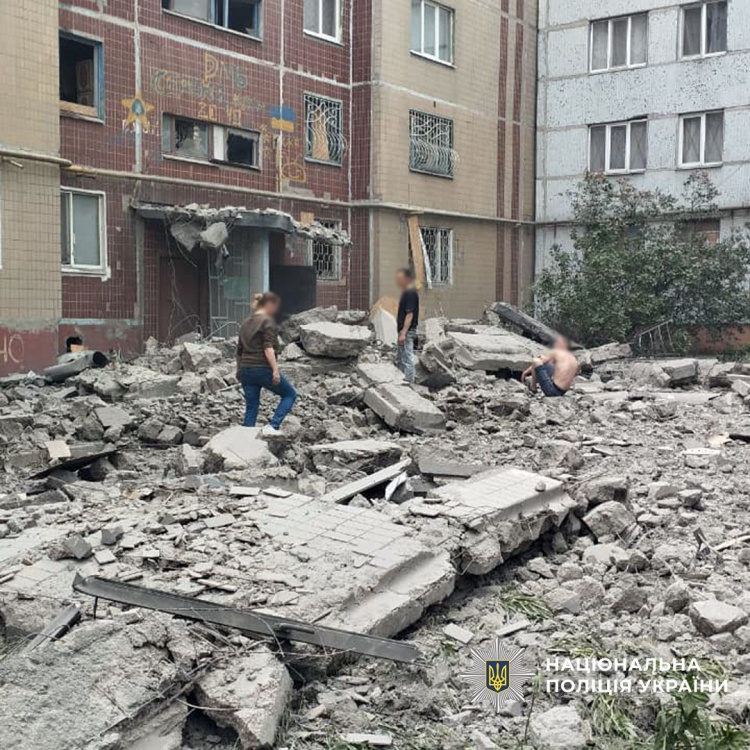 6 вбитих та 19 поранених: про наслідки обстрілів Донеччини 5 червня повідомили в поліції