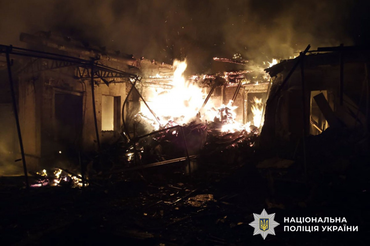 Встановлено інформацію про 4 загиблих в Покровську: поліція – про наслідки обстрілів Донеччини