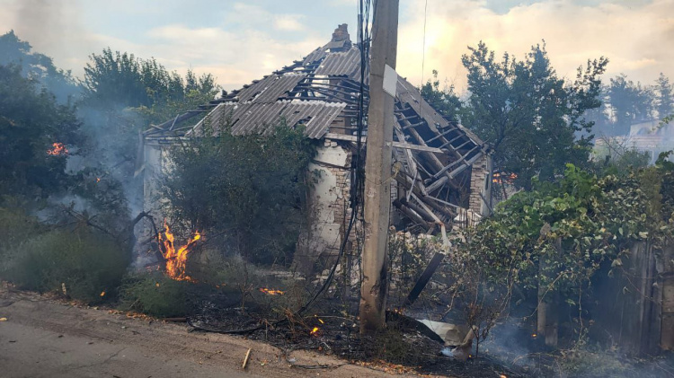 Унаслідок ворожих атак знову загинули мирні мешканці Донеччини - поліція