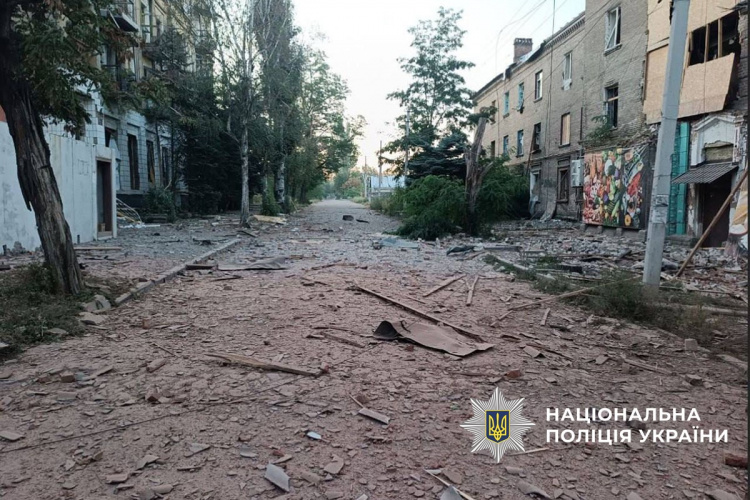 За добу п’ятеро жителів Донеччини зазнали поранень внаслідок російських атак
