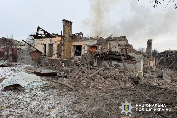 Одна людина загинула і семеро поранені внаслідок обстрілів Донеччини 20 січня