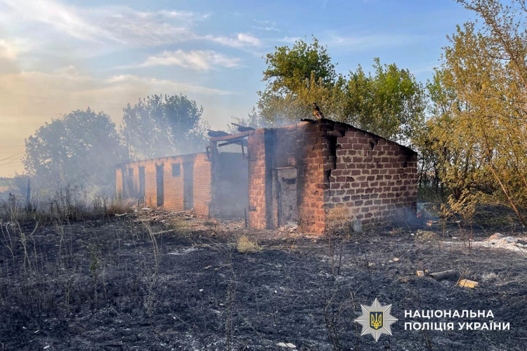 22 населені пункти Донеччини за добу потрапили під ворожив вогонь: є загиблий, семеро людей поранені