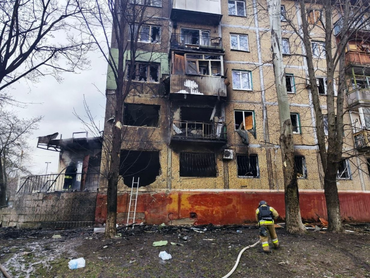 На Донеччині поранено трьох людей унаслідок ворожих обстрілів 1 квітня