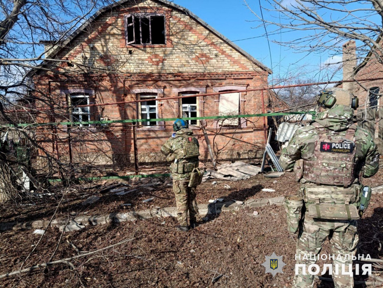 За добу росія завдала 1636 ударів по Донеччині: поранено трьох мирних жителів