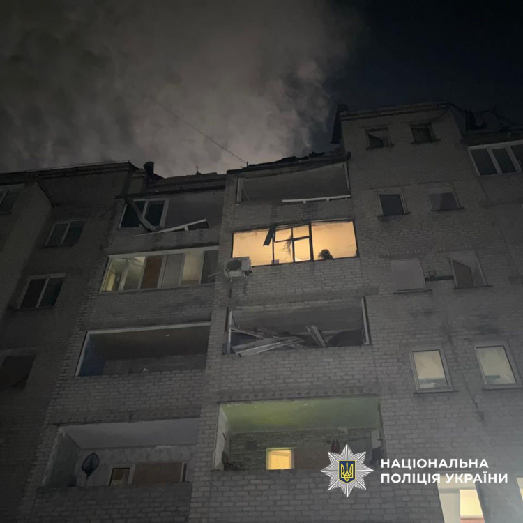 8 жовтня росіяни обстріляли 14 населених пунктів Донеччини, є поранений