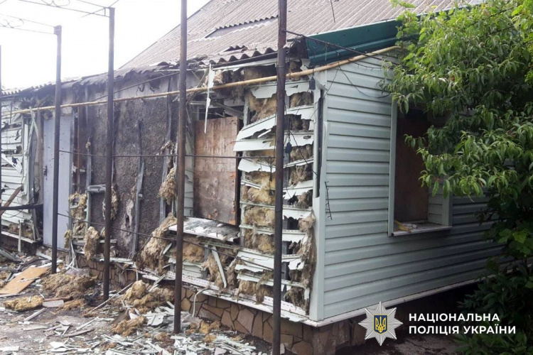 Одна людина загинула, 11 поранені внаслідок обстрілів Донеччини 26 червня