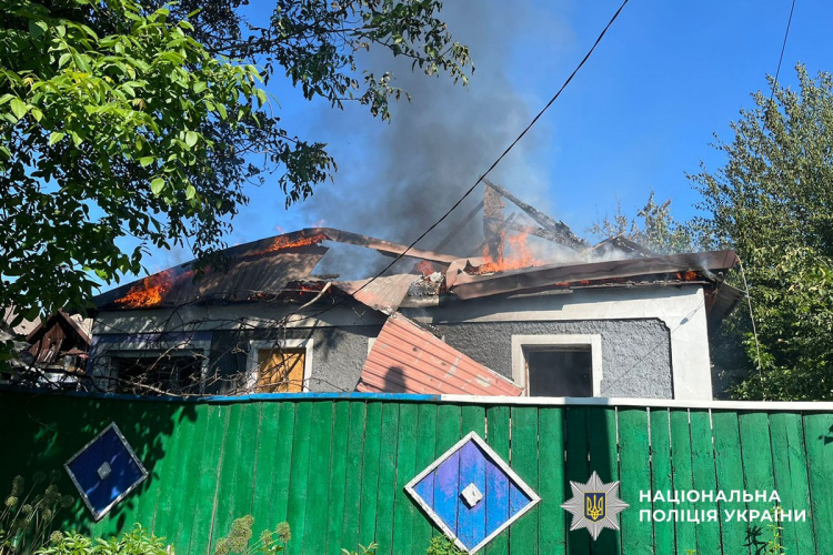 Одна людина загинула, 13 – поранені на Донеччині внаслідок обстрілів 1 червня