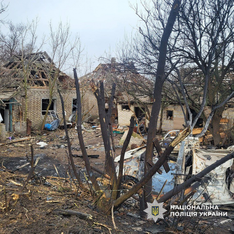 Через обстріли 17 березня на Донеччині поранені 12 людей, з яких двоє дітей