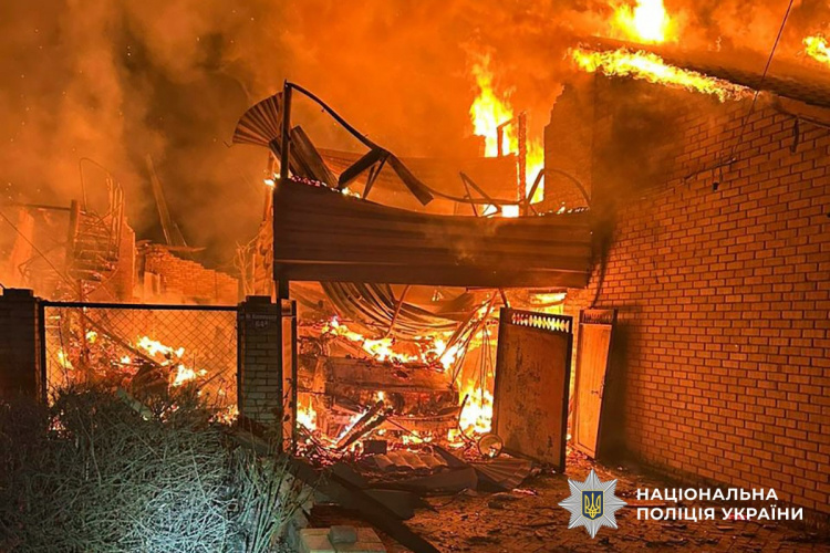 14 січня ворог обстріляв 10 населених пунктів Донеччини, поранені 5 цивільних