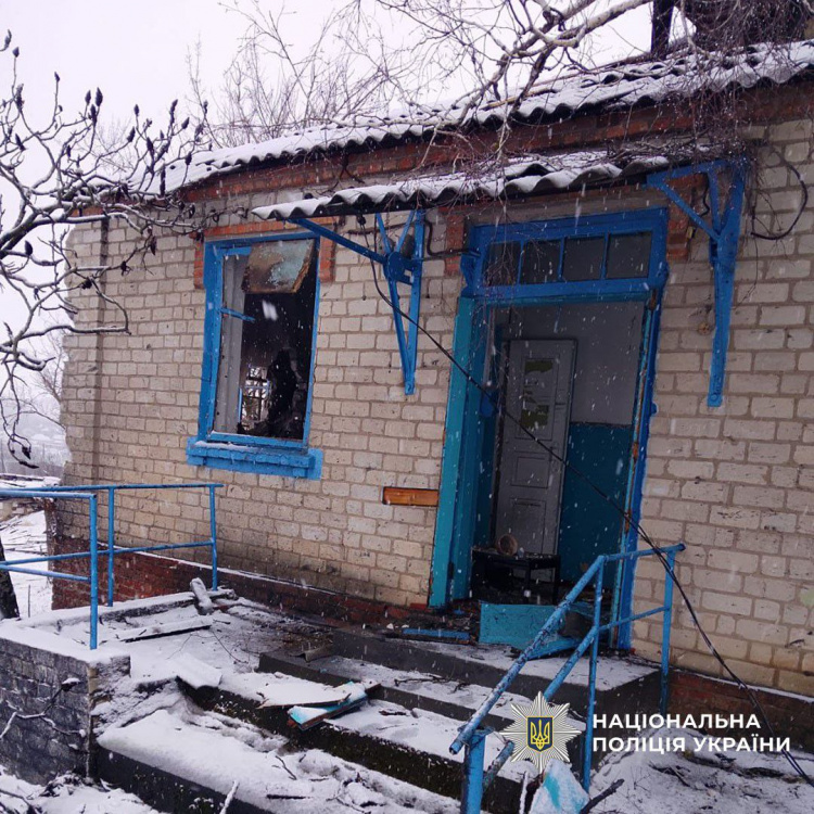 Двоє загиблих і четверо поранених: поліція Донеччини - про наслідки російських атак за 26 лютого