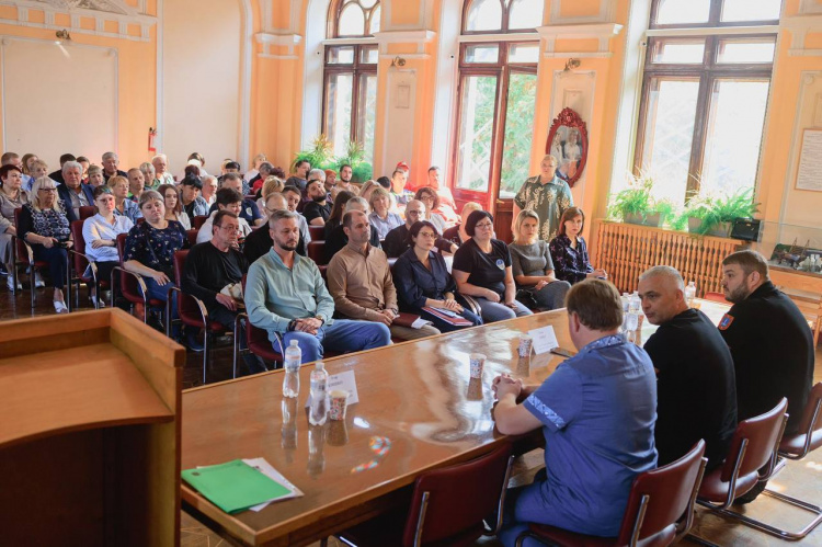 Екс-керівник Селидівської лікарні Ігор Кіяшко очолив медзаклад в Одесі