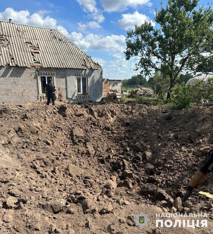 Унаслідок обстрілів Донеччини за добу загинула людина, чотири отримали поранення